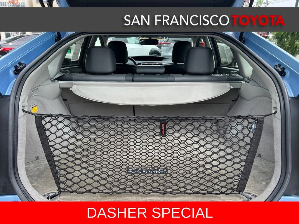 Used 2012 Toyota Prius Prime Advanced FWD image 37