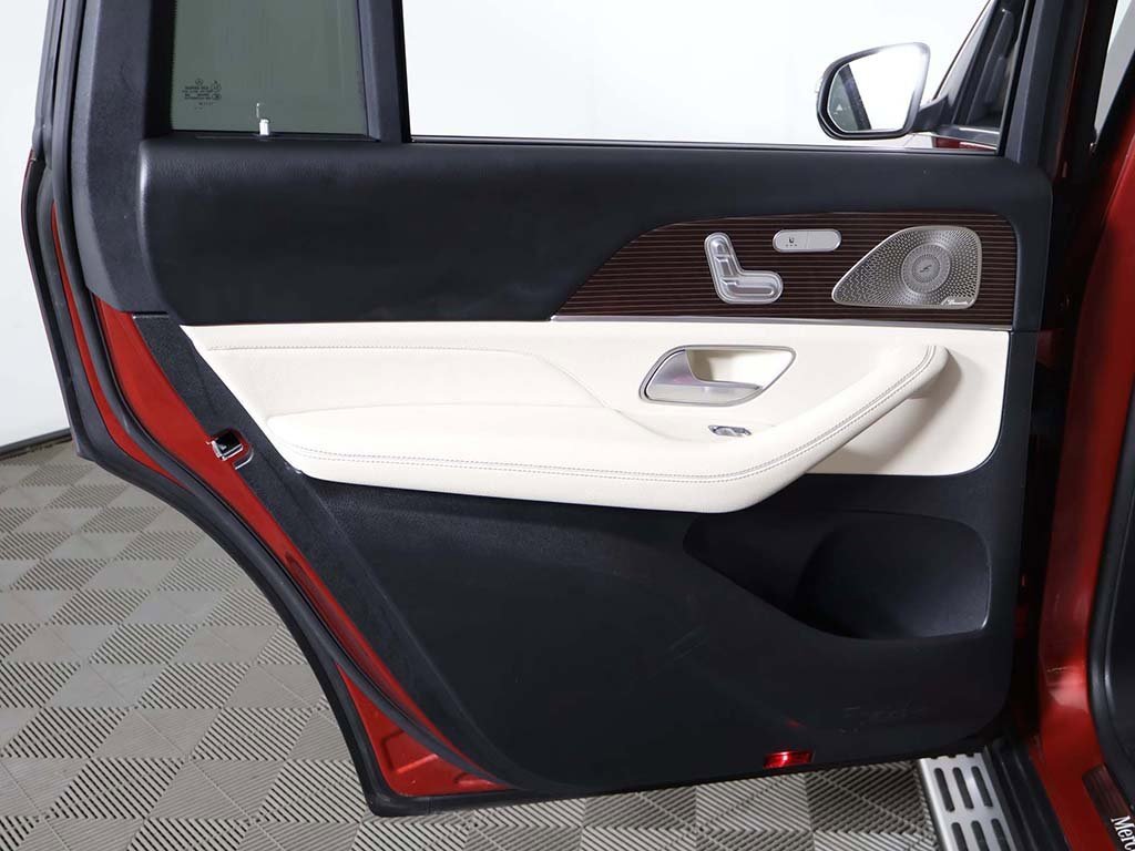 Used 2021 Mercedes-Benz GLS 450 GLS 450 image 31