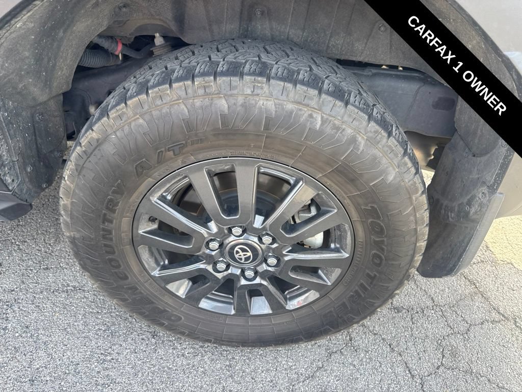 Used 2024 Toyota Land Cruiser 1958 AWD/4WD image 8