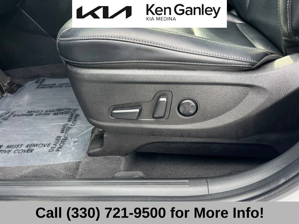 Certified 2024 Kia Telluride S w/ S Sunroof Package AWD/4WD image 26
