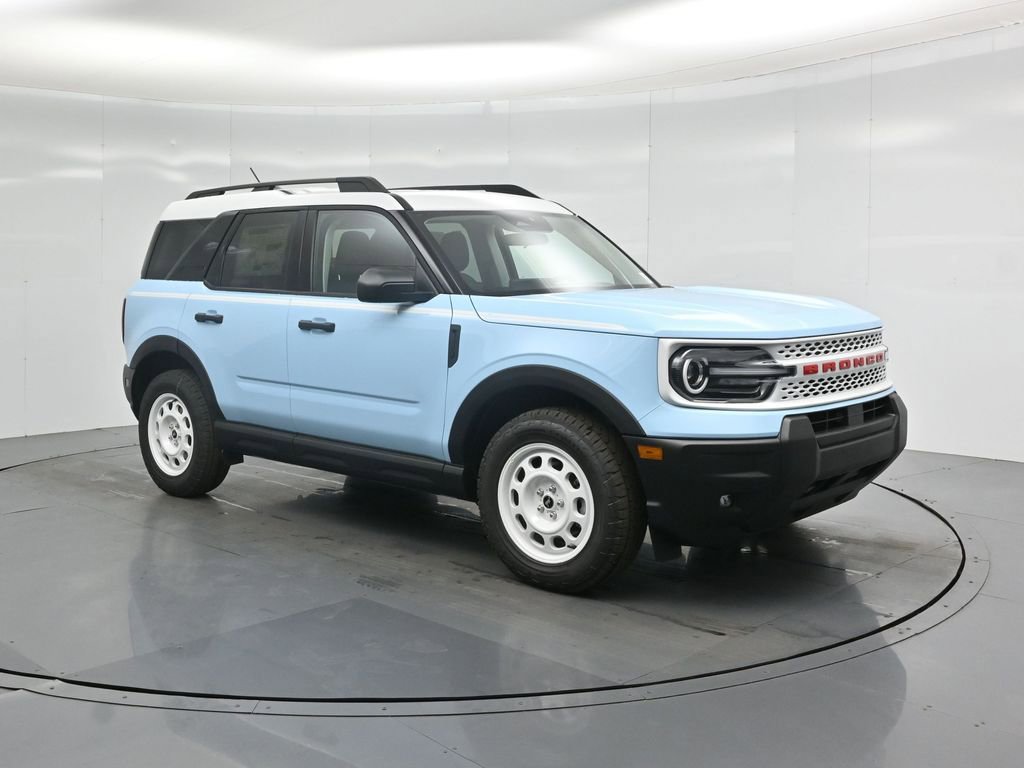New 2026 Ford Bronco Sport Heritage w/ Convenience Package image 22