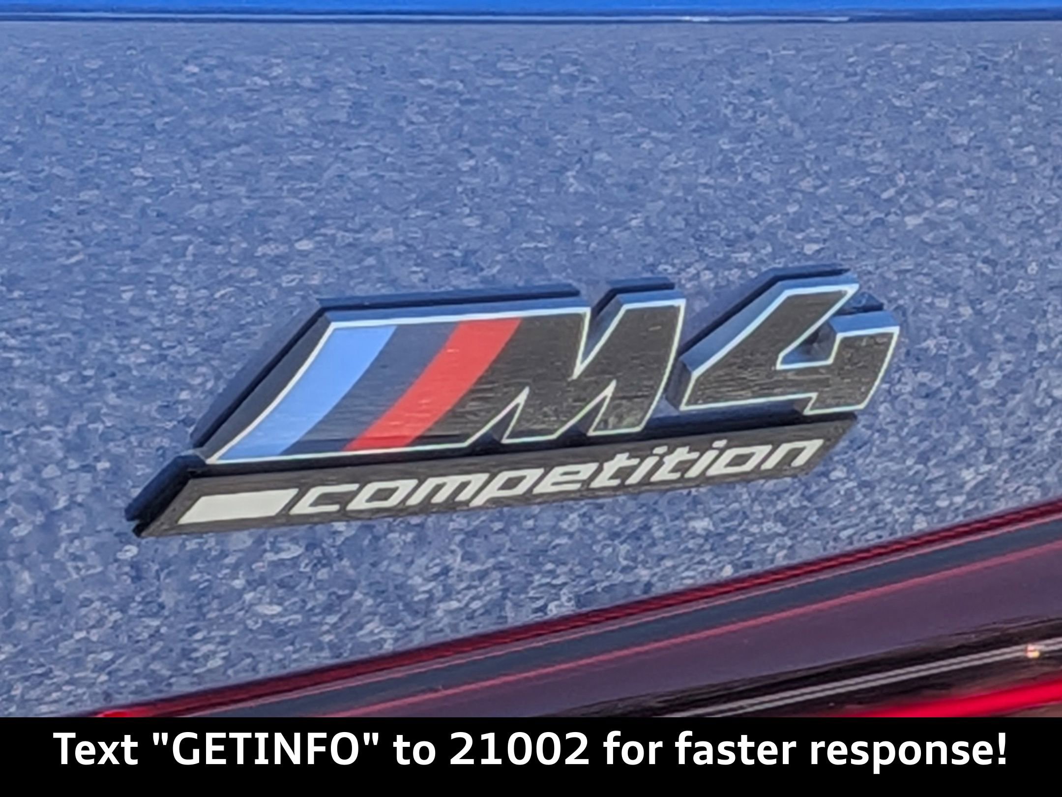 Used 2025 BMW M4 xDrive Competition w/ Executive Package image 15