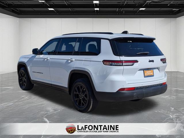 Certified 2024 Jeep Grand Cherokee L Laredo image 3