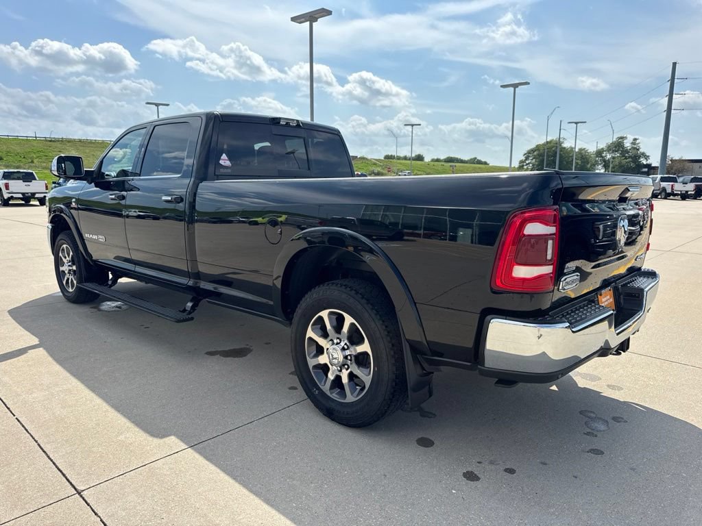 Certified 2022 RAM 3500 Limited AWD/4WD image 26