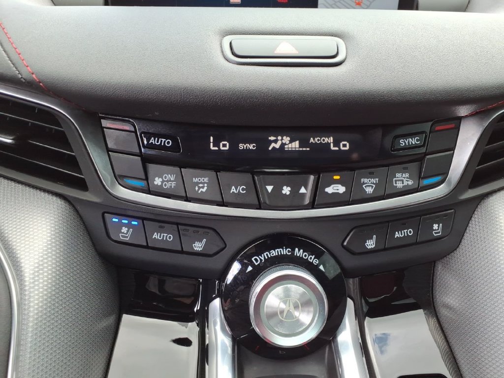 Used 2023 Acura TLX w/ A-SPEC Package AWD/4WD image 31