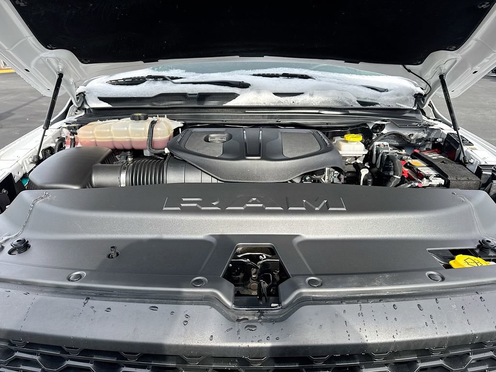 Used 2025 RAM 1500 Rebel w/ Rebel Level 1 Equipment Group image 31