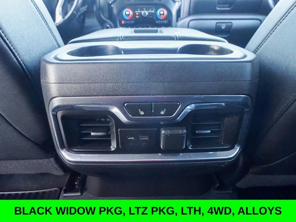 Used 2019 Chevrolet Silverado 1500 LTZ w/ LTZ Premium Package image 17