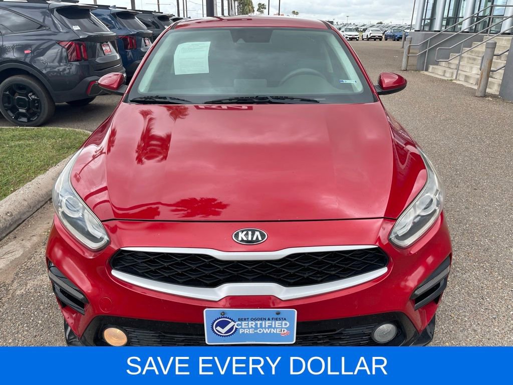 Used 2020 Kia Forte LXS FWD image 2