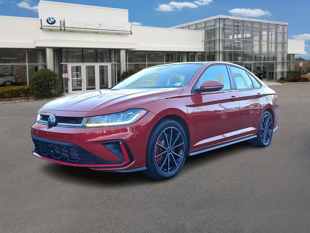 Used 2025 Volkswagen Jetta GLI Autobahn image 1