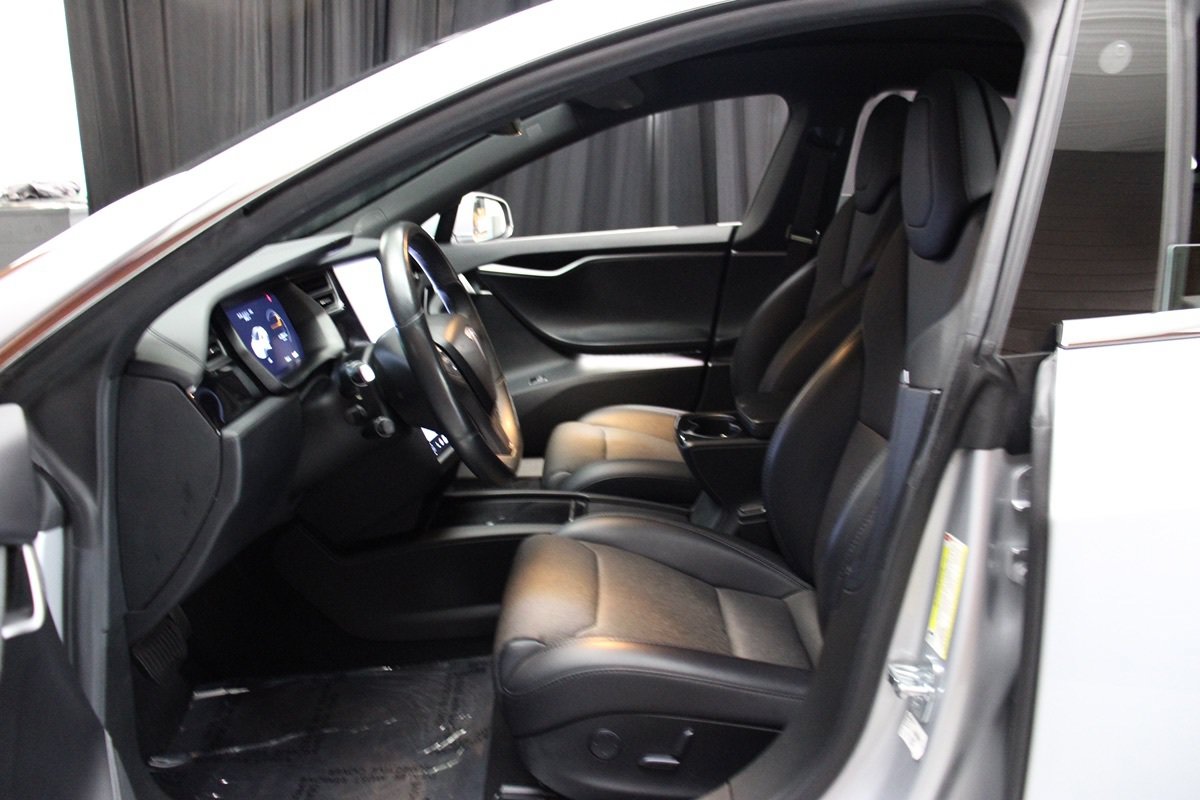 Used 2018 Tesla Model S 75D AWD/4WD image 41