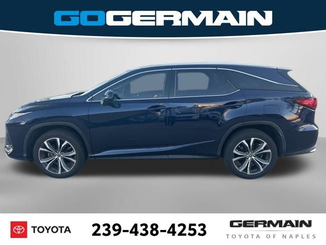 Used 2021 Lexus RX 350L 350L w/ Premium Package image 2