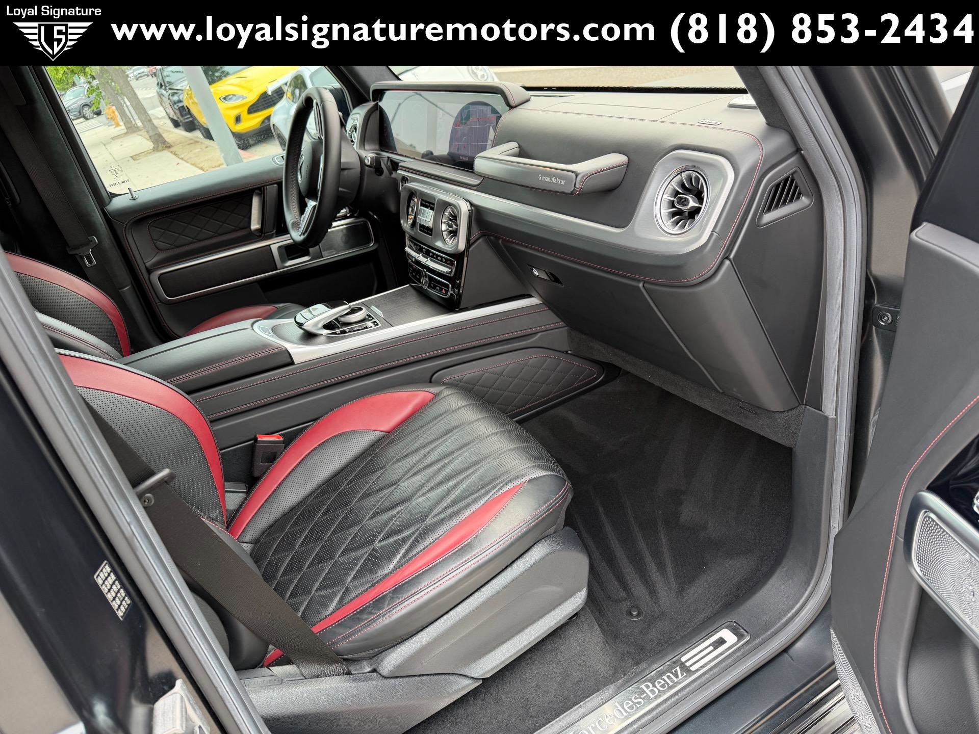 Used 2020 Mercedes-Benz G 550 image 36