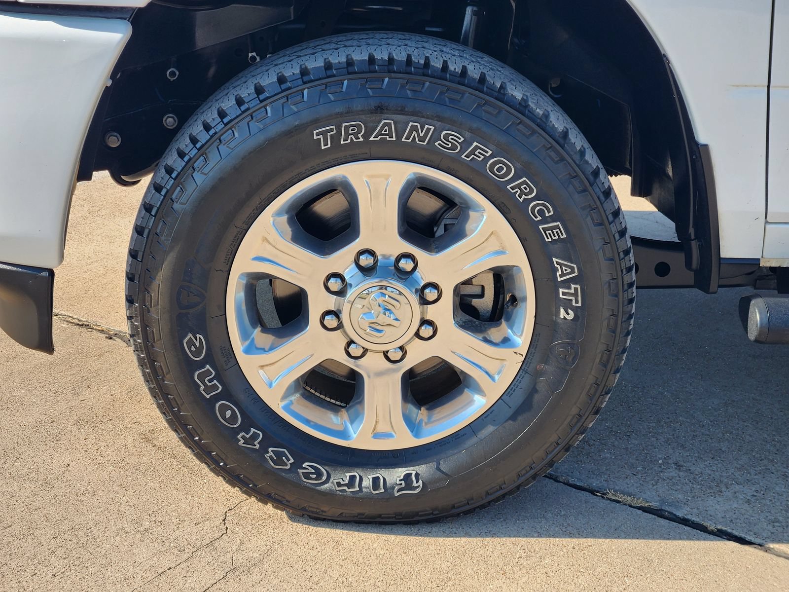 Used 2025 RAM 3500 Lone Star AWD/4WD image 11