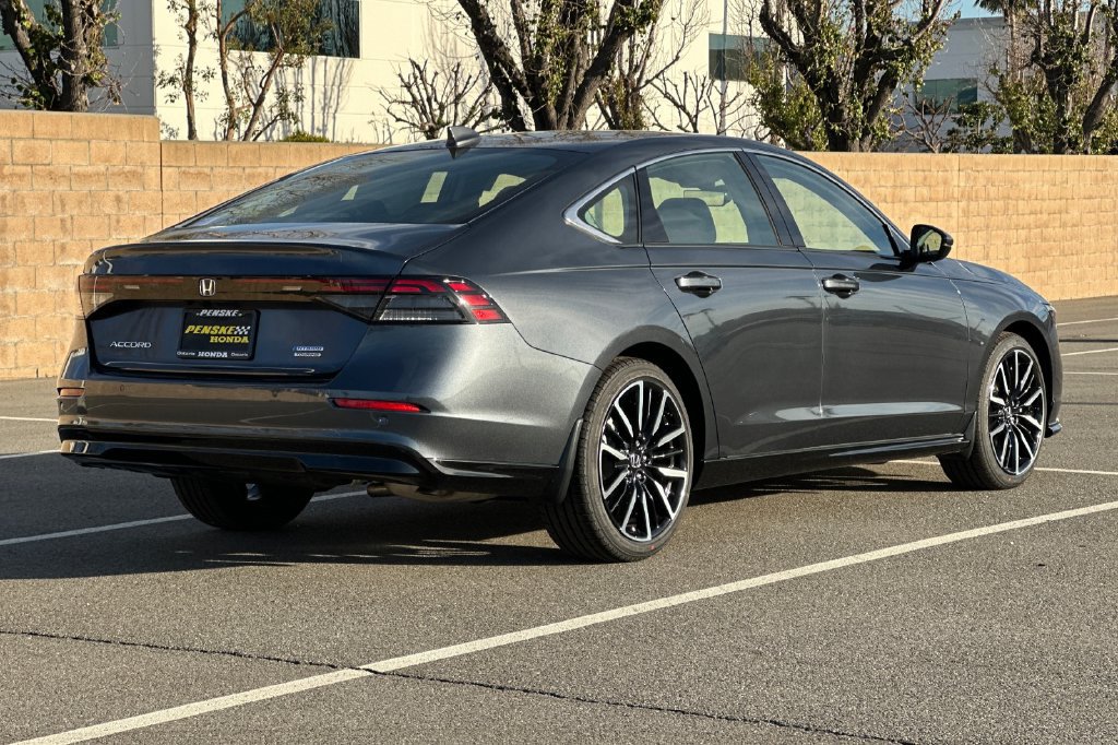 New 2026 Honda Accord Touring image 4