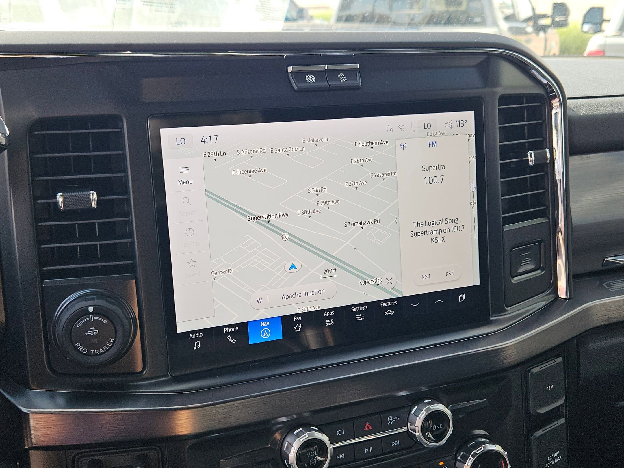 New 2025 Ford F250 Lariat w/ Lariat Ultimate Package image 13