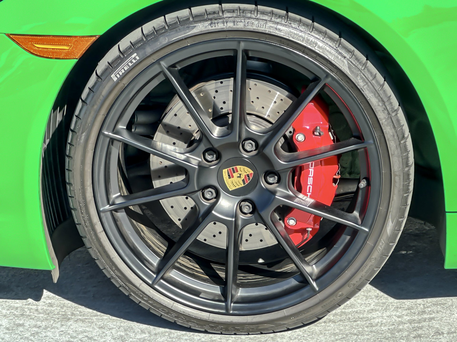 Certified 2021 Porsche 718 Cayman GTS RWD image 26