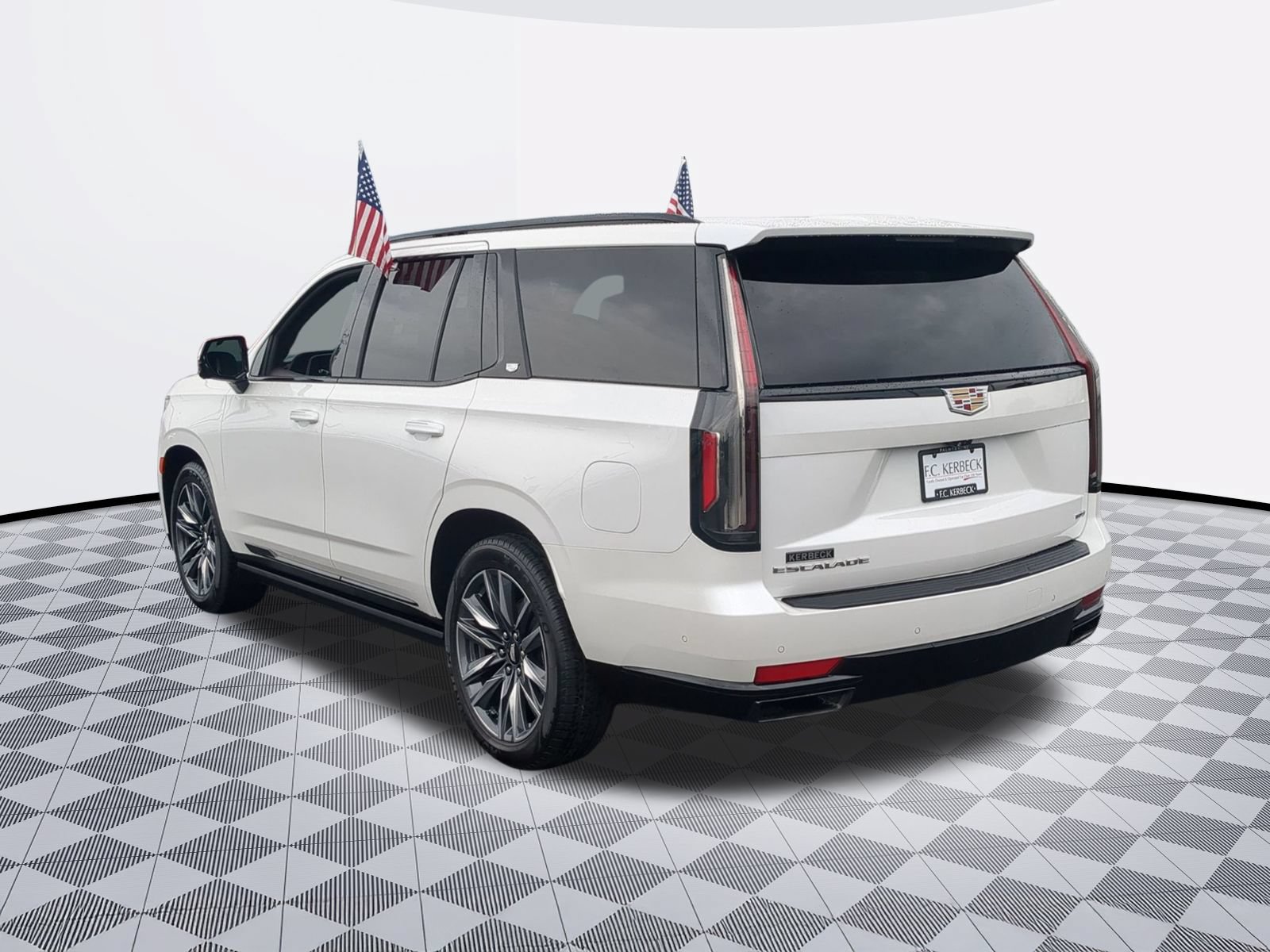 Certified 2023 Cadillac Escalade Sport Platinum AWD/4WD image 5