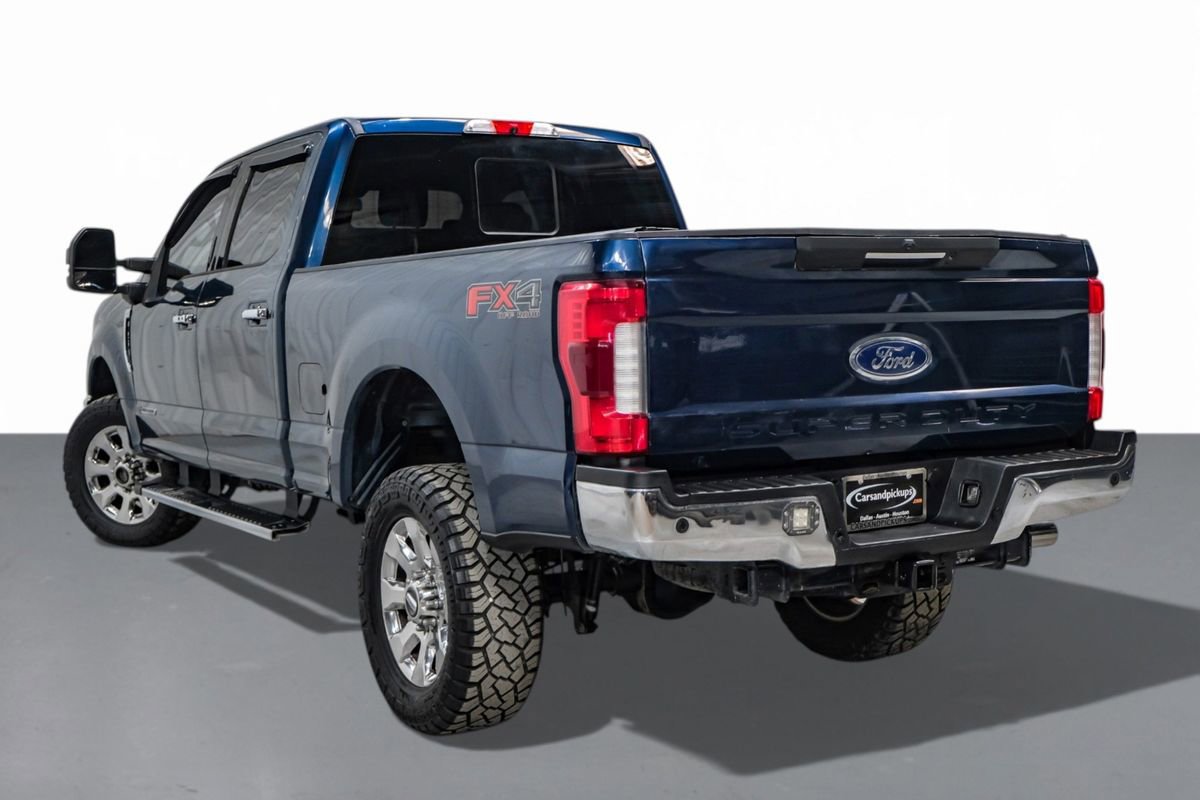 Used 2019 Ford F250 Lariat w/ Lariat Ultimate Package image 8