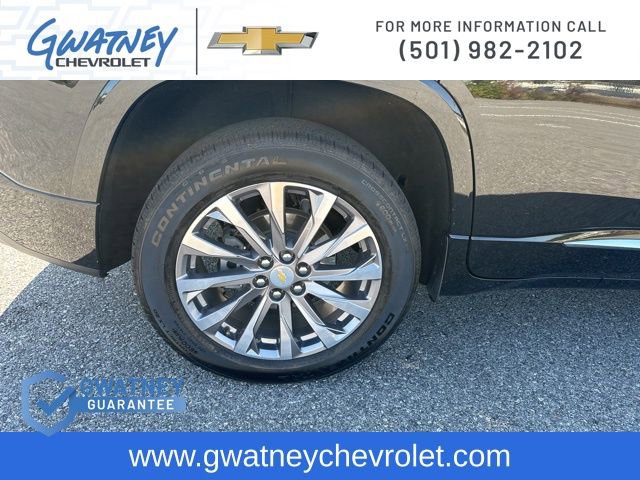 Used 2023 Chevrolet Traverse Premier w/ LPO, Floor Liner Package image 11