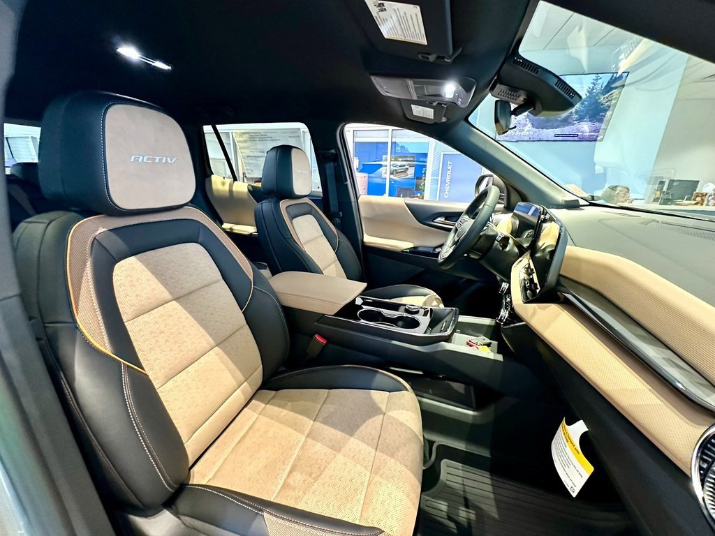New 2026 Chevrolet Equinox ACTIV w/ Convenience Package III image 6