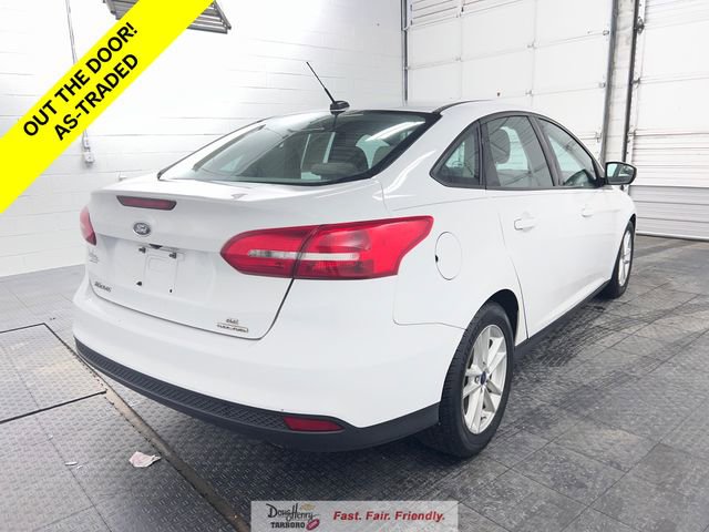 Used 2015 Ford Focus SE FWD image 7