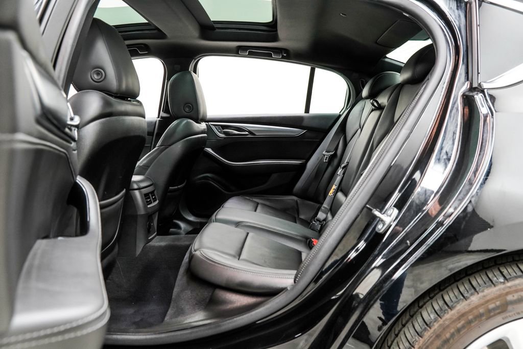 Used 2025 Cadillac CT5 Premium Luxury RWD image 17