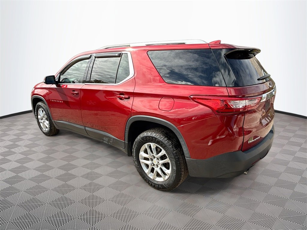 Used 2018 Chevrolet Traverse LT image 8