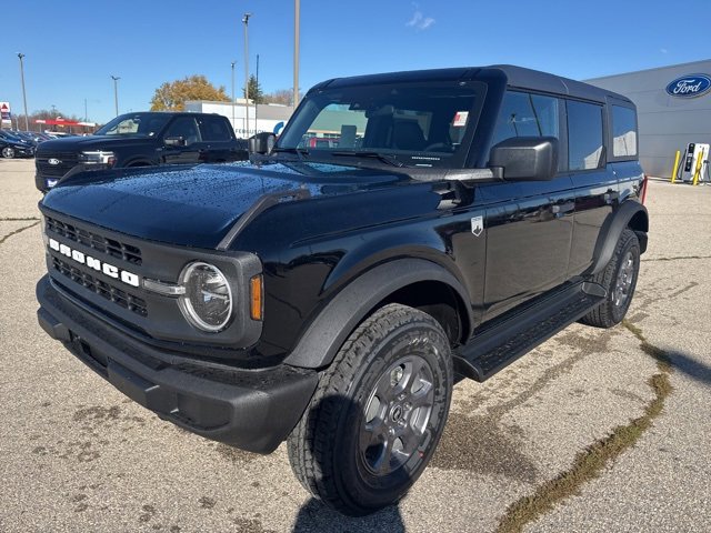 New 2025 Ford Bronco Big Bend image 7