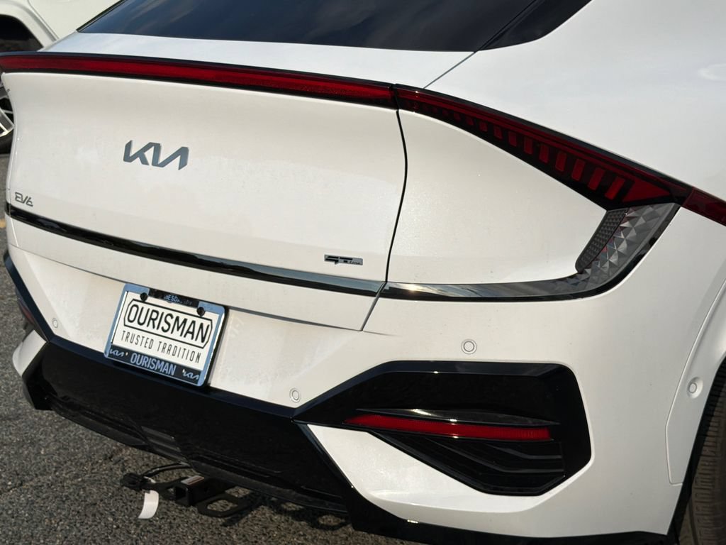 New 2026 Kia EV6 GT-Line AWD/4WD image 5
