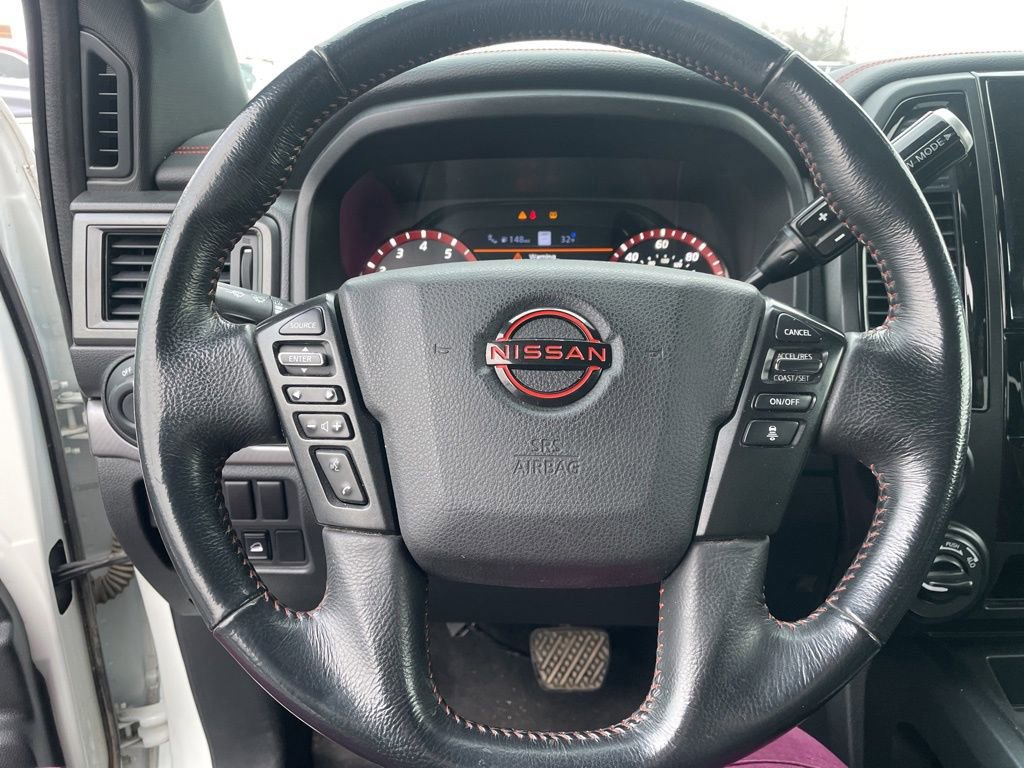 Used 2023 Nissan Titan PRO-4X image 13