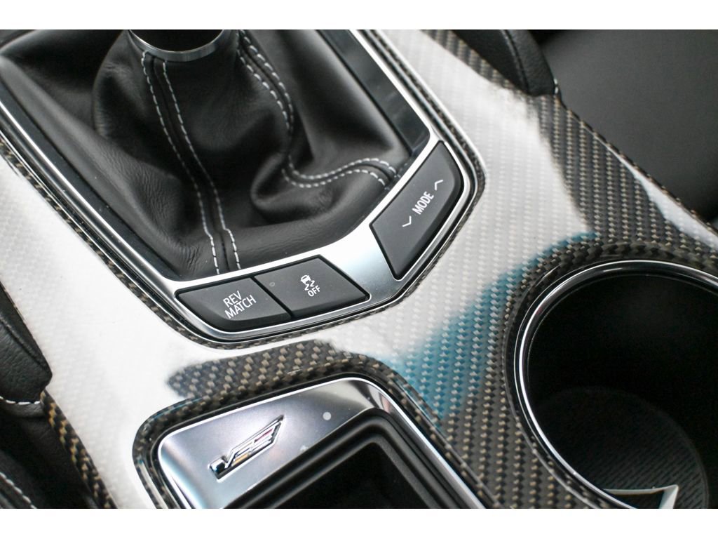 Certified 2025 Cadillac CT4 V Blackwing RWD image 41