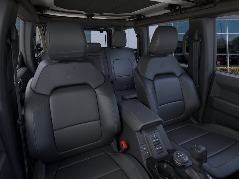 New 2026 Ford Bronco Badlands AWD/4WD image 10