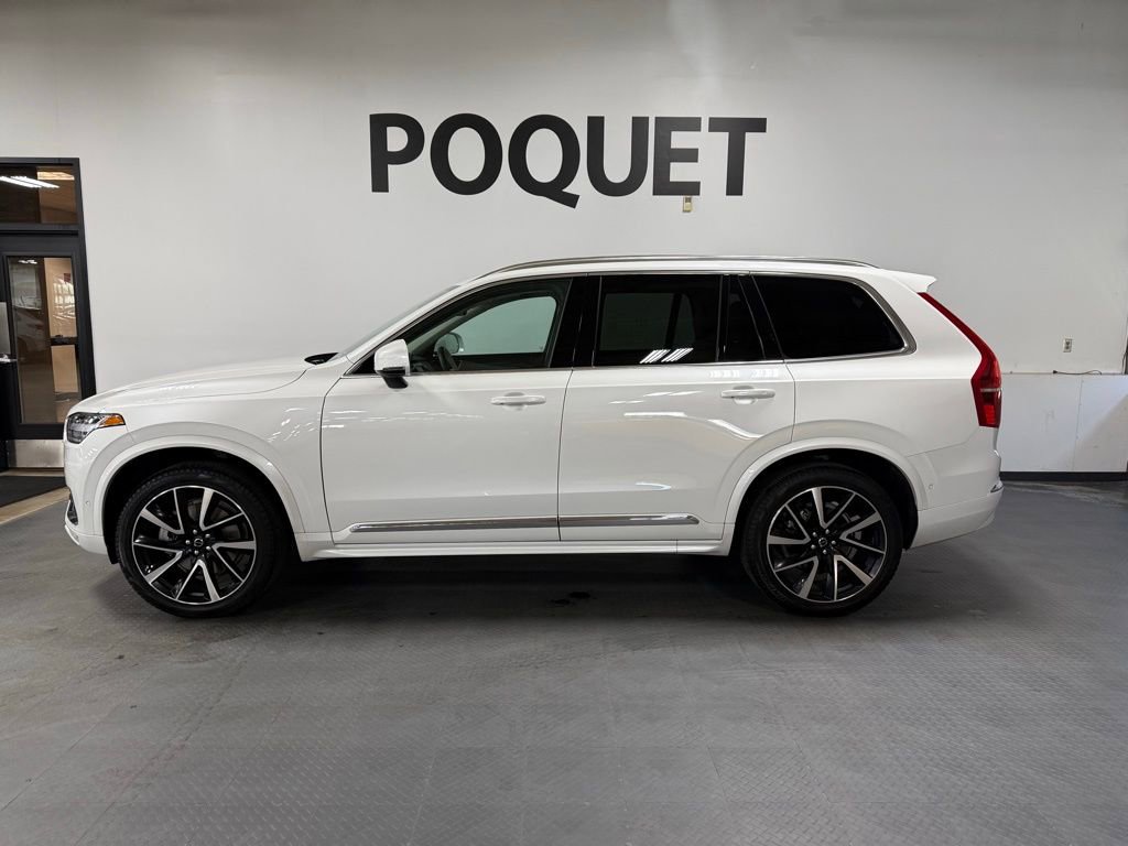 Used 2023 Volvo XC90 B6 Plus AWD/4WD image 1