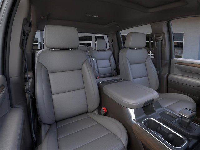 New 2026 GMC Sierra 1500 SLT w/ SLT Premium Package image 16