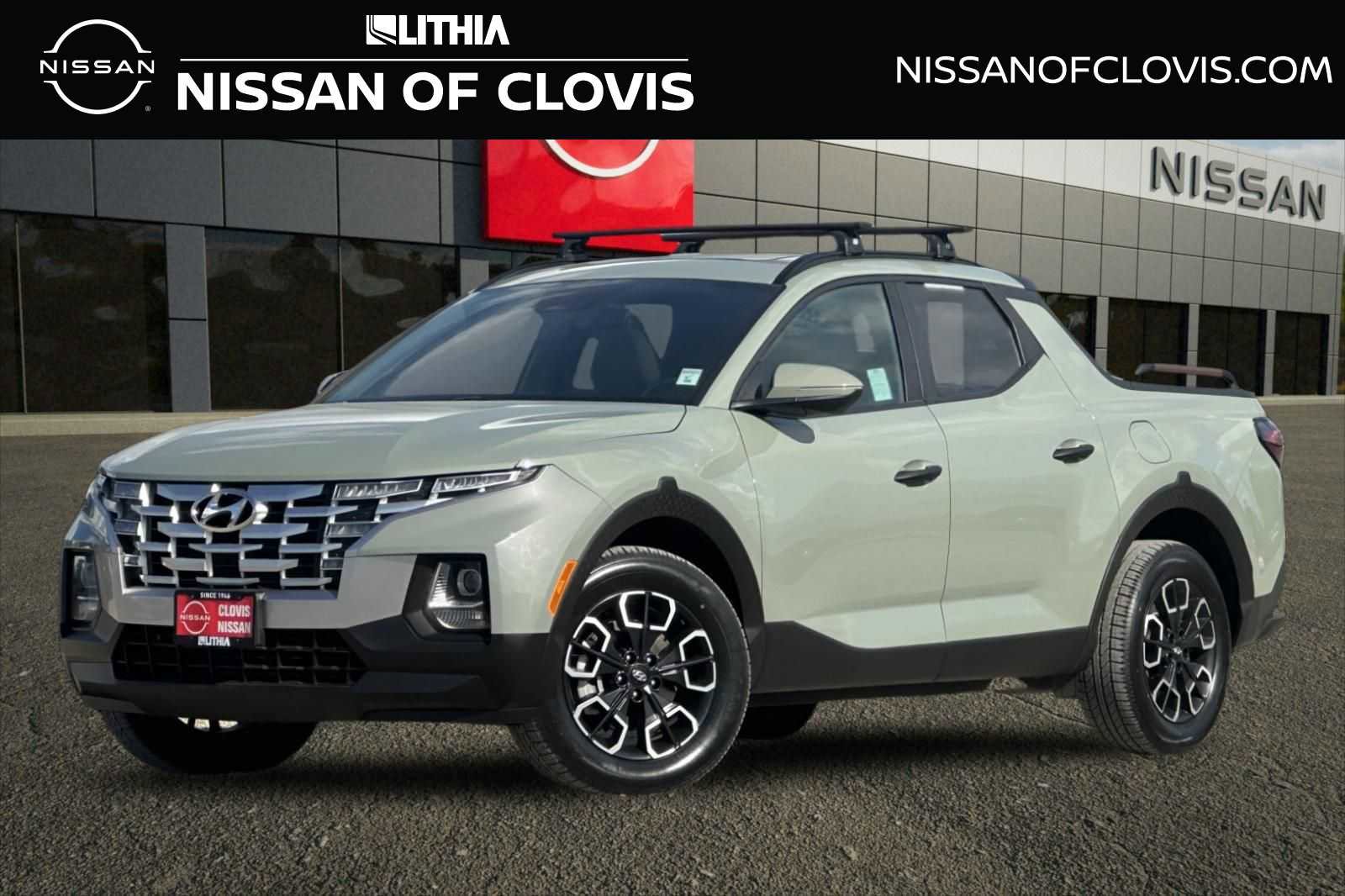 Used 2023 Hyundai Santa Cruz SEL w/ Activity Package