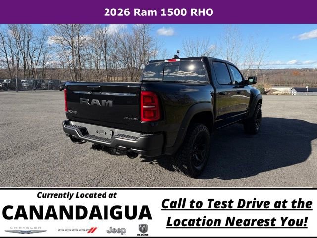 New 2026 RAM 1500 RHO image 4