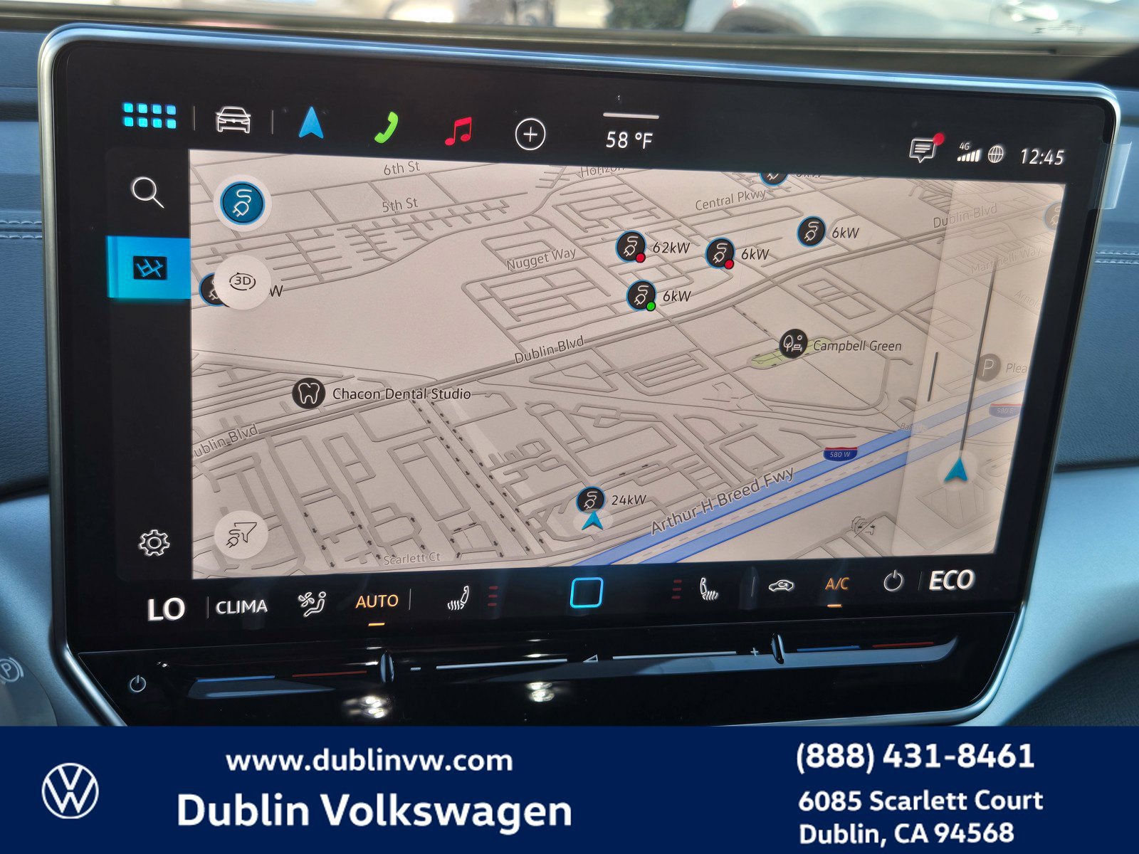 New 2026 Volkswagen ID.4 Pro RWD image 15
