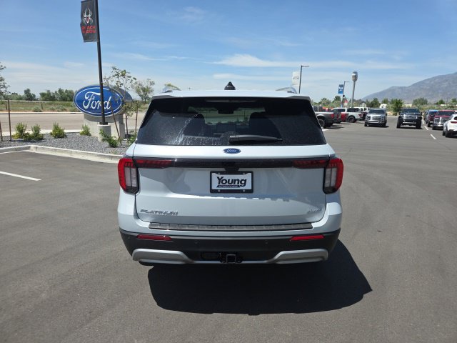 New 2026 Ford Explorer Platinum w/ LUX Leather Package AWD/4WD image 6