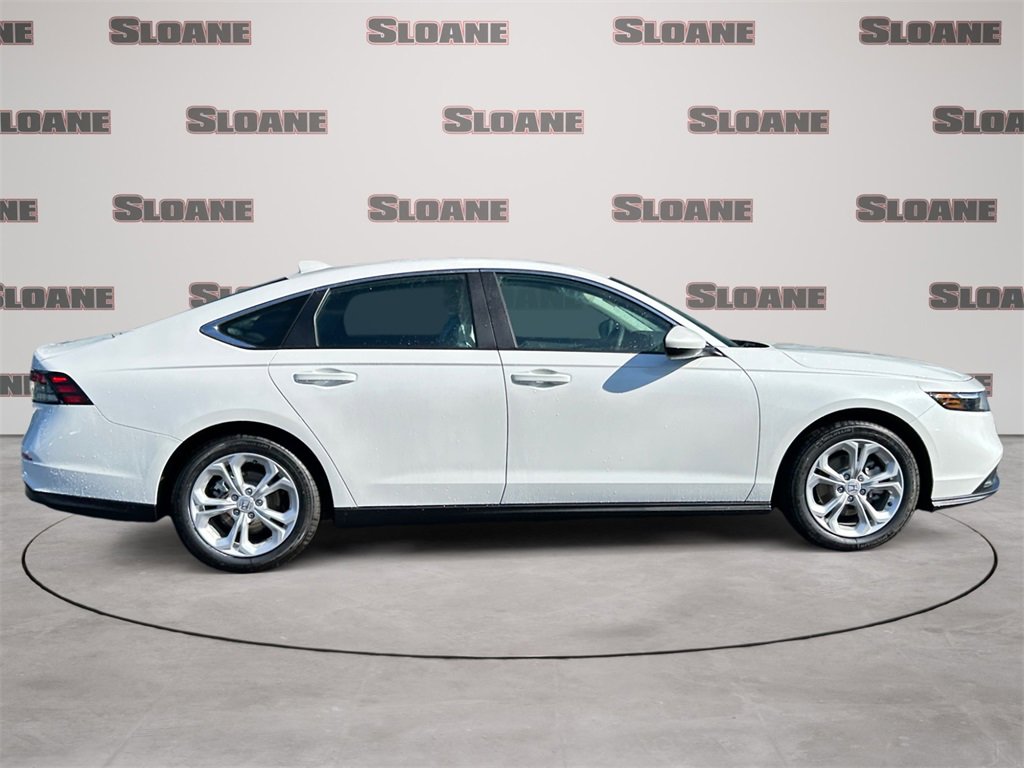 New 2025 Honda Accord LX image 6