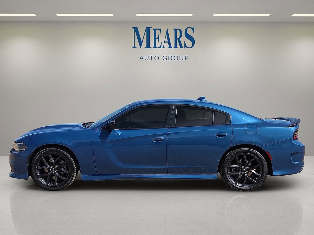 Used 2023 Dodge Charger R/T w/ Blacktop Package image 2