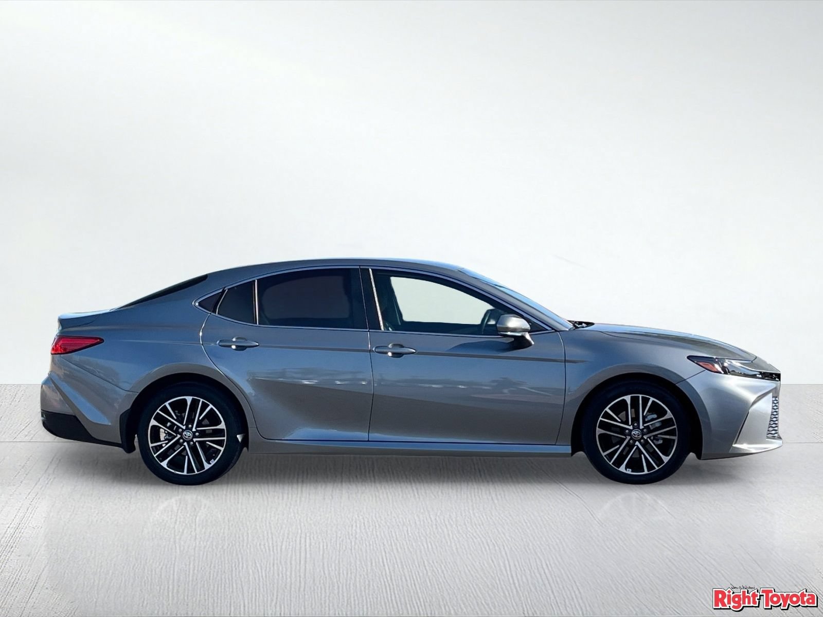 Certified 2026 Toyota Camry XLE FWD image 8