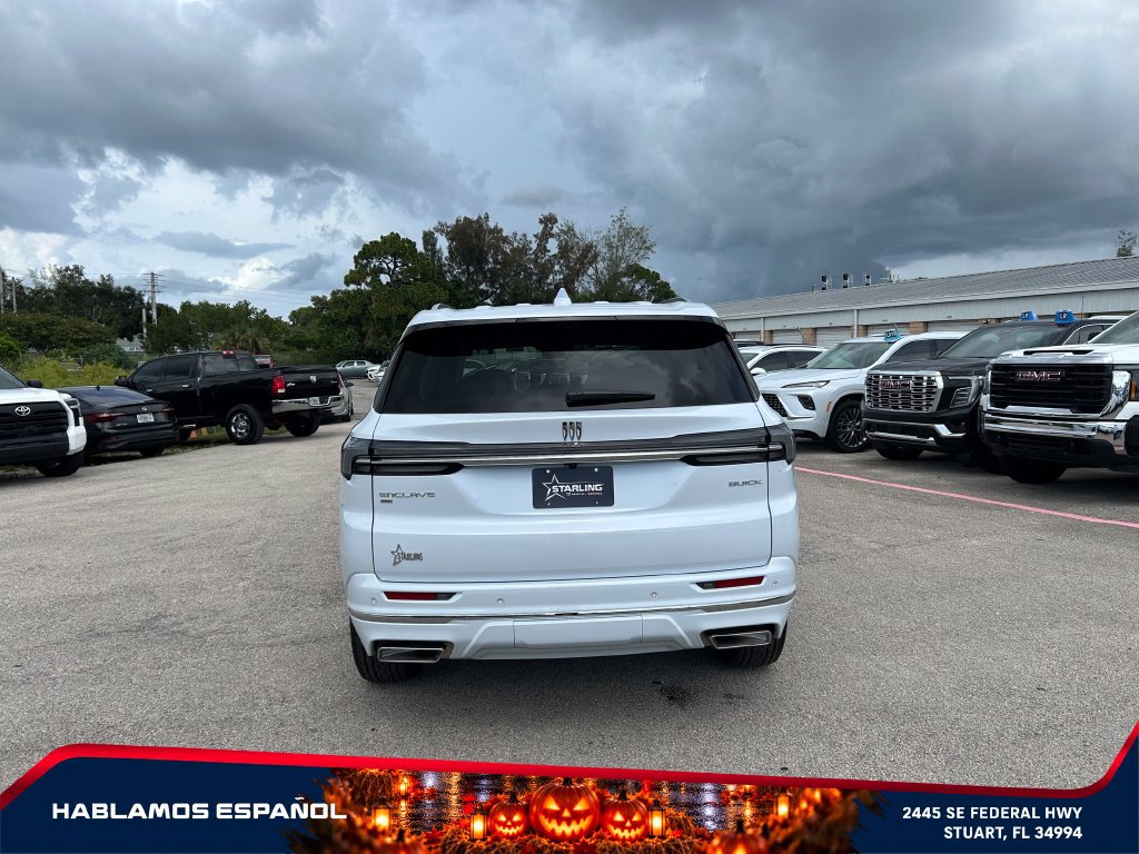 New 2026 Buick Enclave Avenir w/ Super Cruise Package AWD/4WD image 6