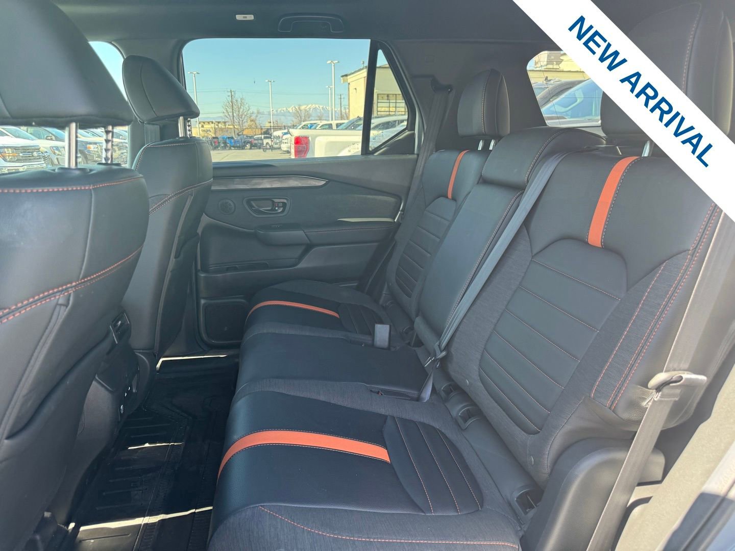 Used 2026 Honda Passport TrailSport image 13