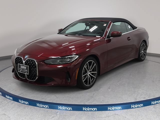 Used 2024 BMW 430i Convertible