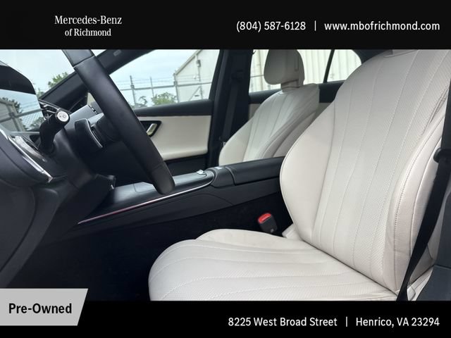 Used 2025 Mercedes-Benz E 350 4MATIC Sedan image 14