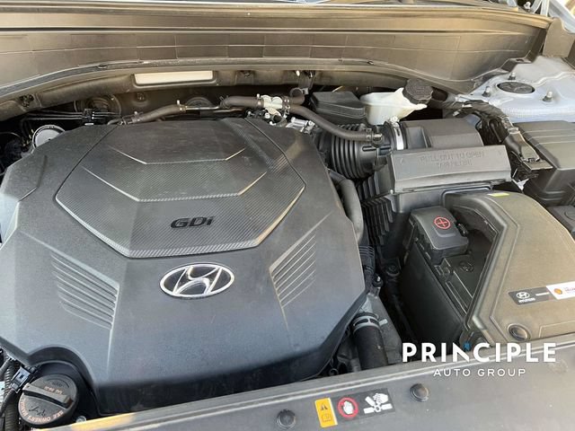Used 2025 Hyundai Palisade SEL AWD/4WD image 36
