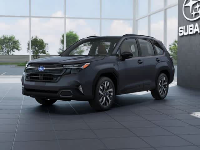 New 2026 Subaru Forester Touring AWD/4WD image 3