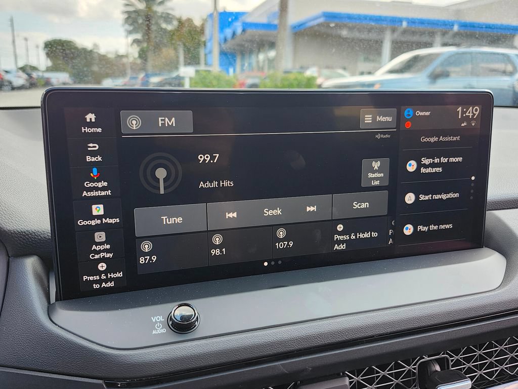 New 2026 Honda Accord Touring image 16