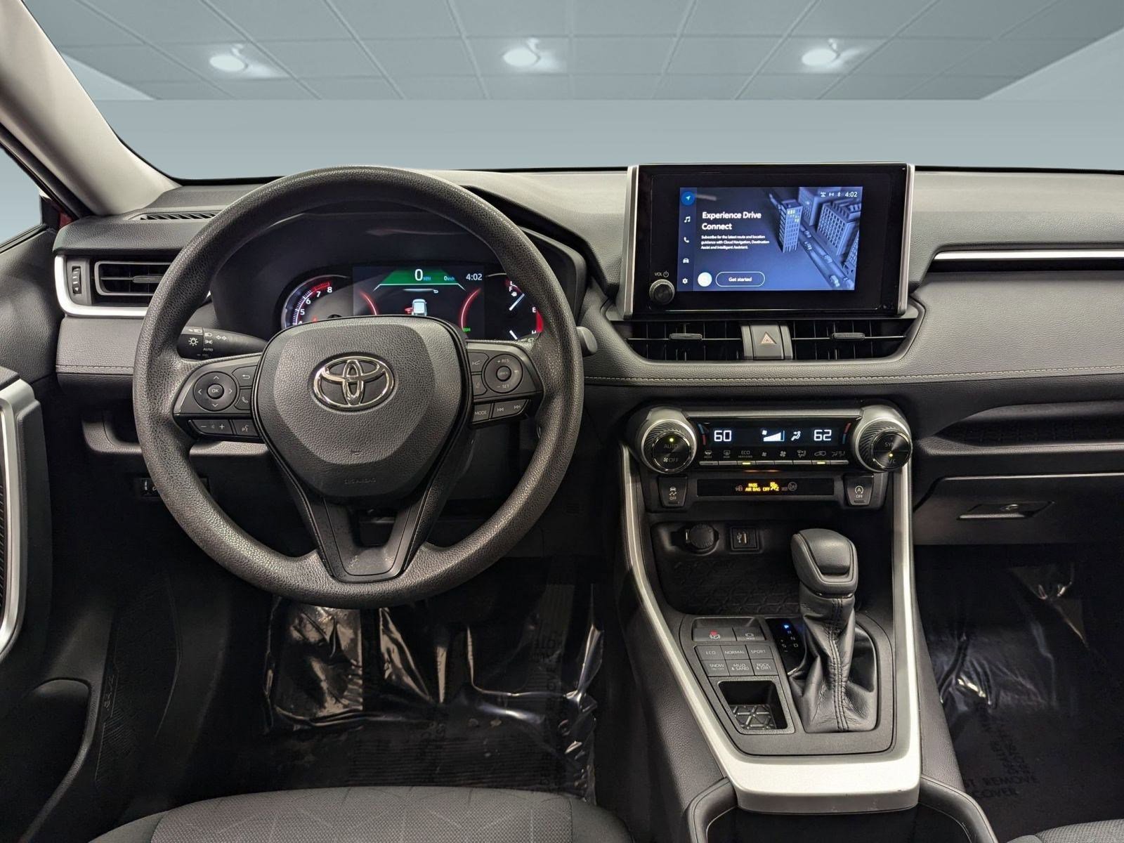 Used 2023 Toyota RAV4 XLE image 22