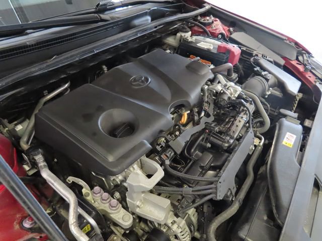 Used 2022 Toyota Camry LE FWD image 35